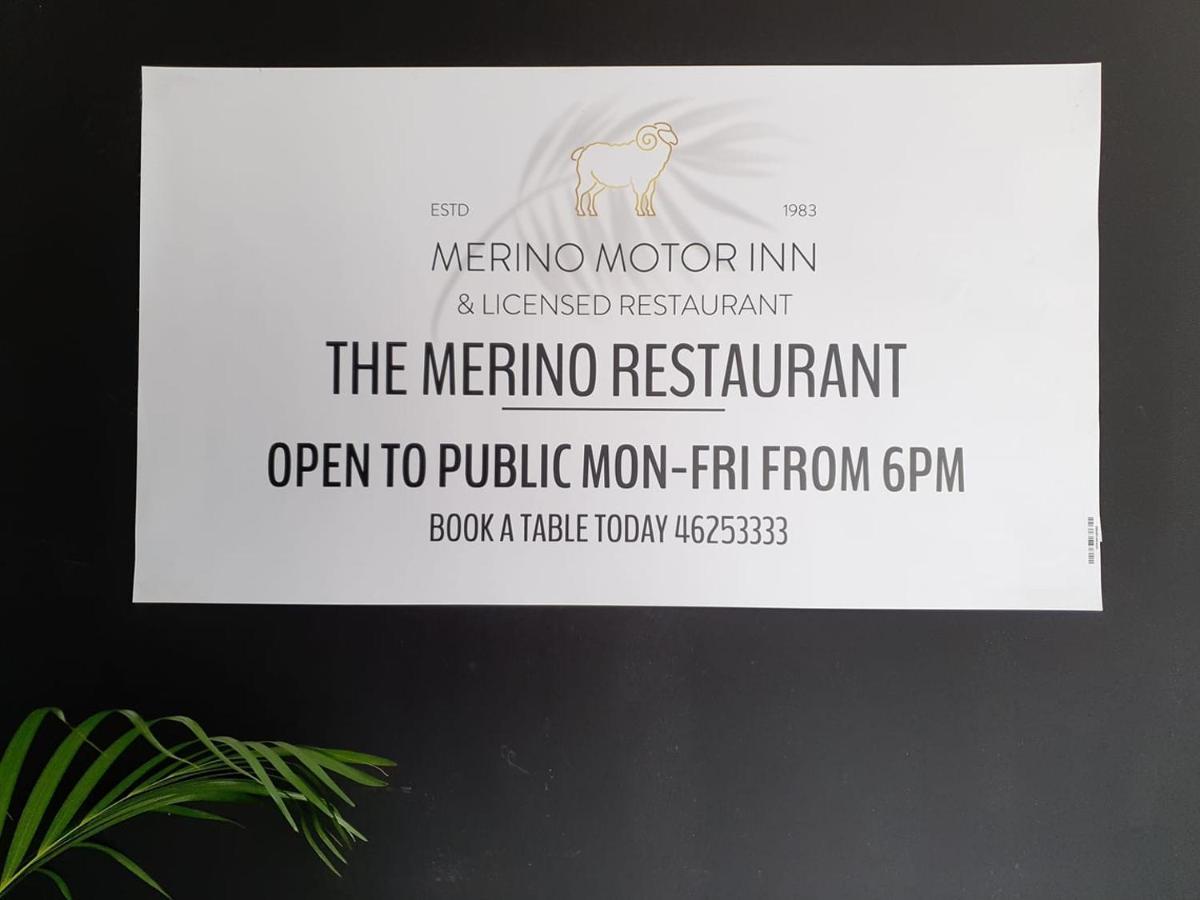 Merino Motor Inn Saint-George Extérieur photo
