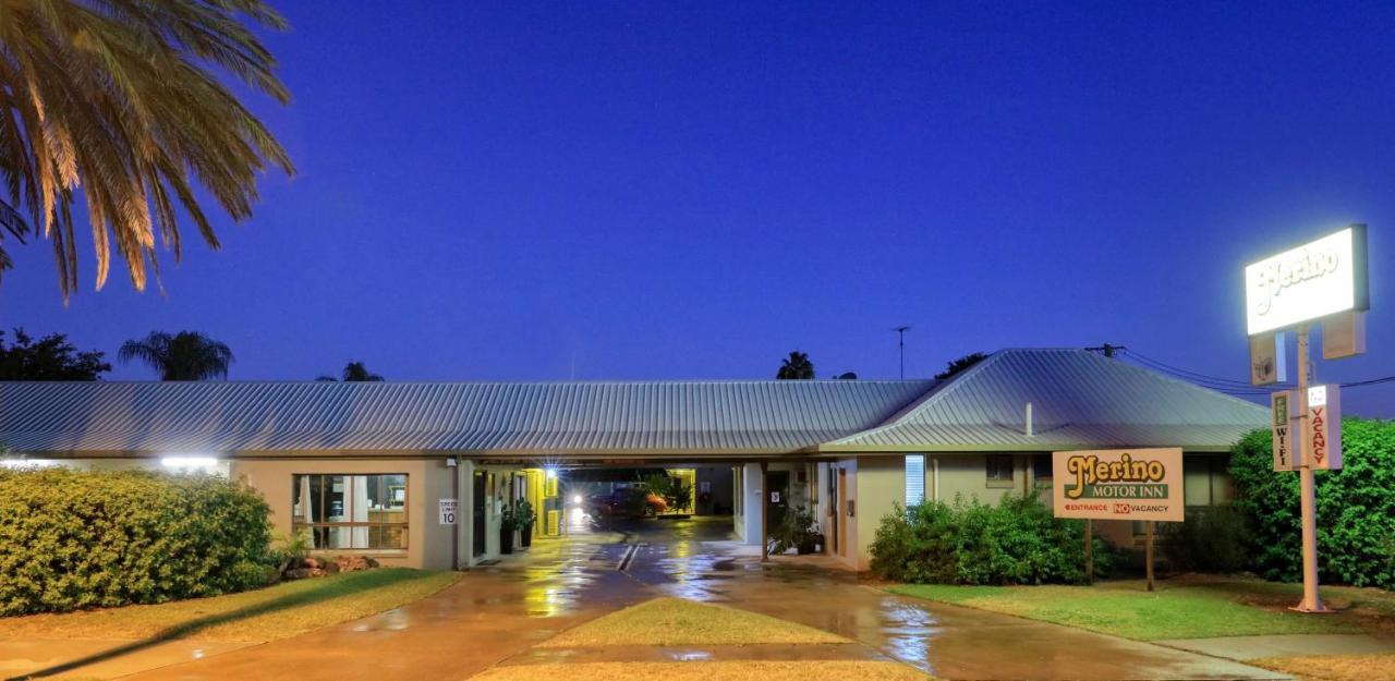 Merino Motor Inn Saint-George Extérieur photo