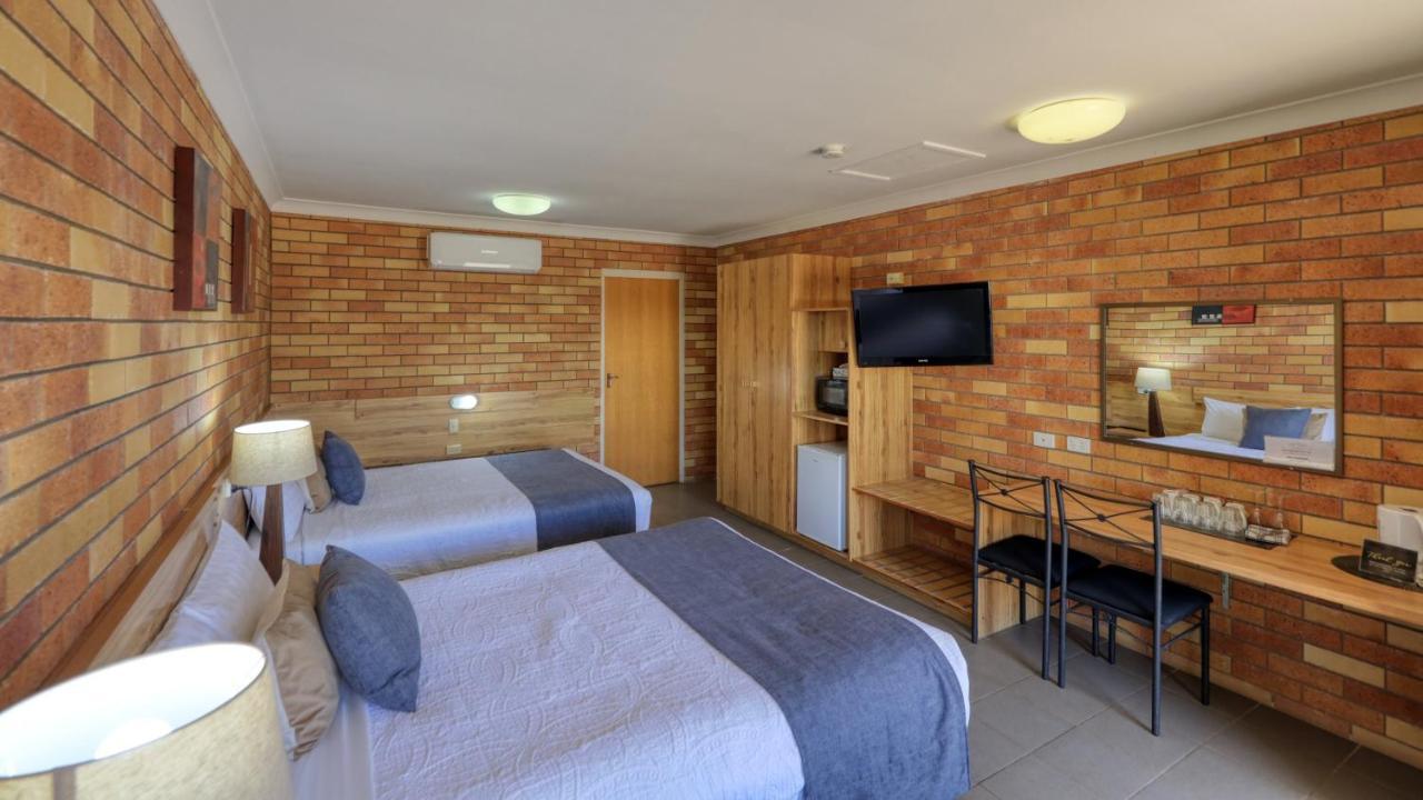 Merino Motor Inn Saint-George Extérieur photo
