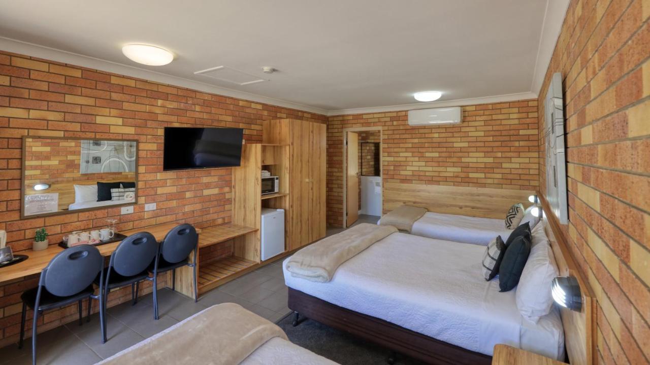 Merino Motor Inn Saint-George Extérieur photo