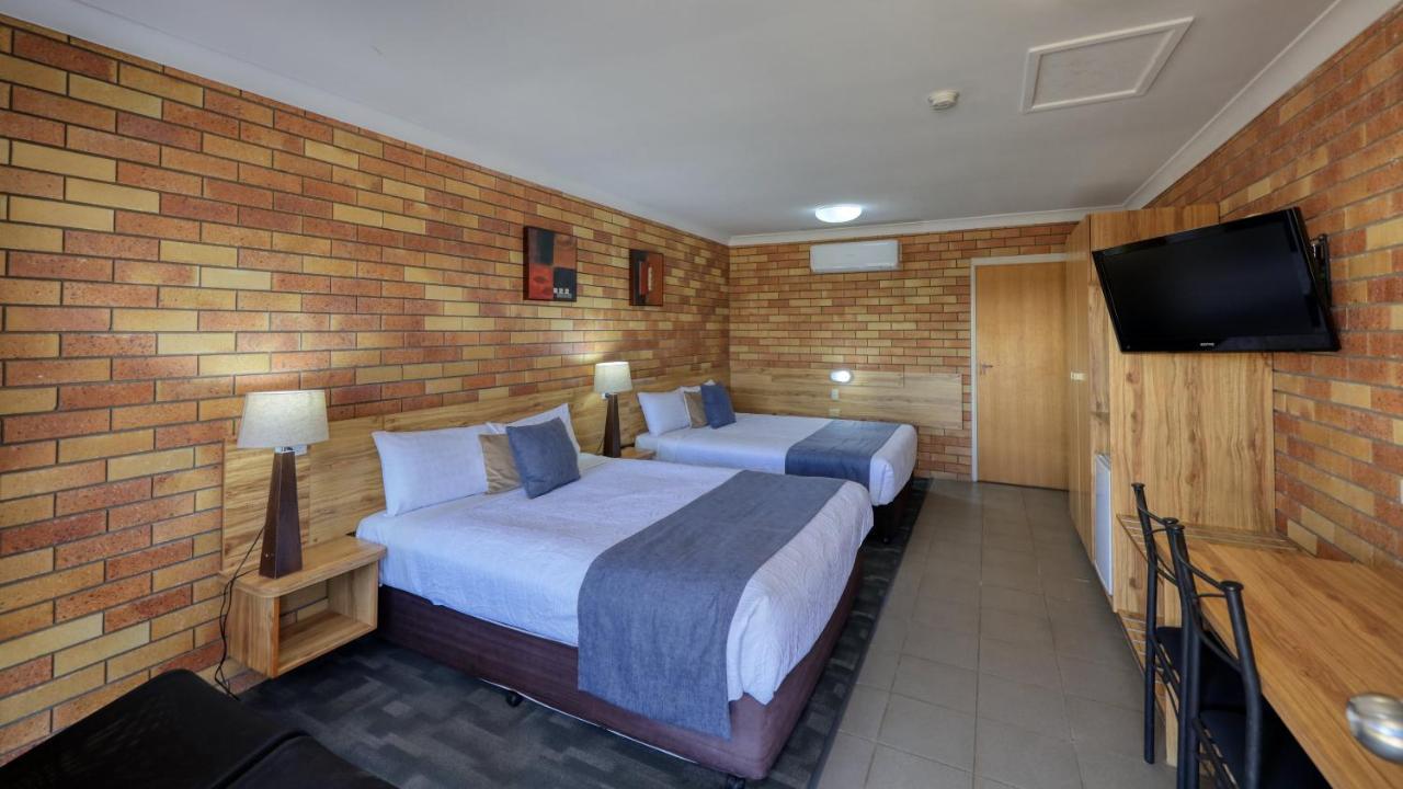 Merino Motor Inn Saint-George Extérieur photo