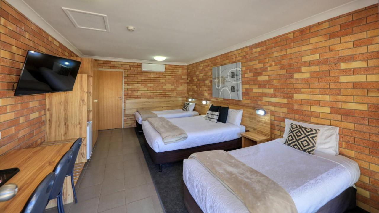 Merino Motor Inn Saint-George Extérieur photo