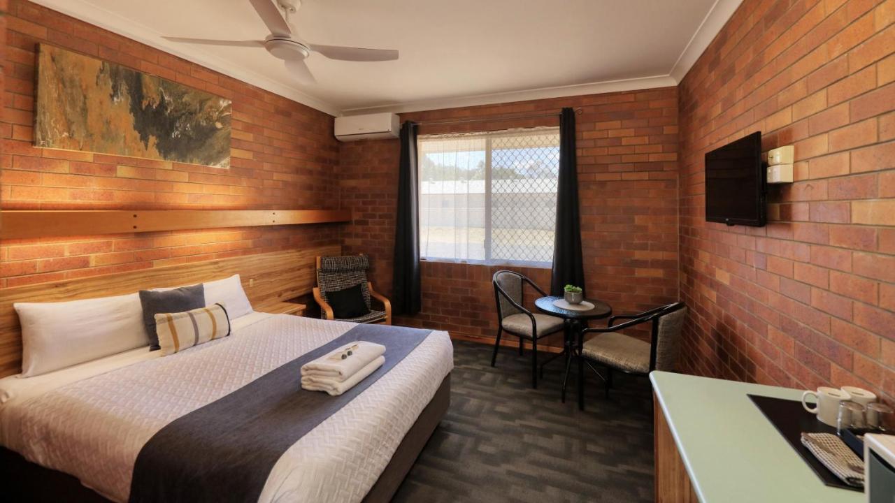 Merino Motor Inn Saint-George Extérieur photo