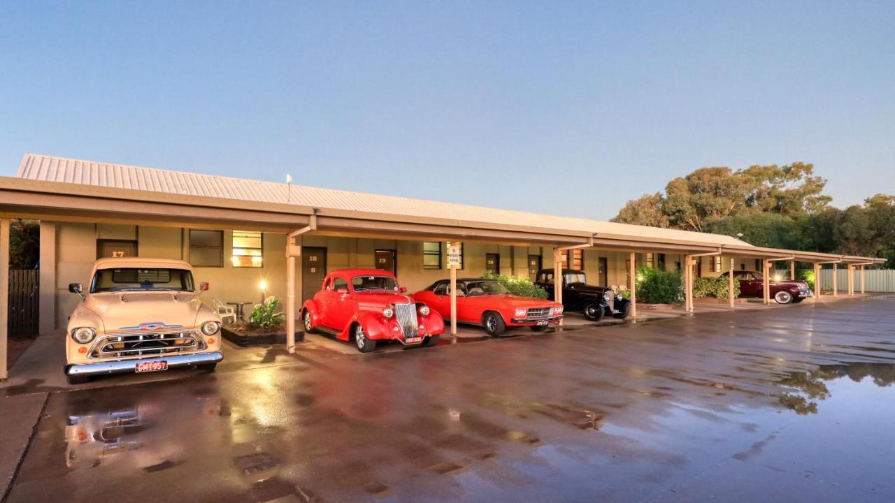 Merino Motor Inn Saint-George Extérieur photo
