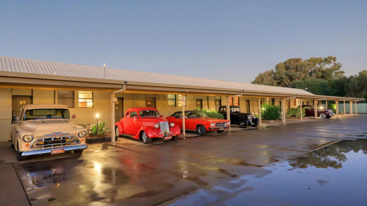 Merino Motor Inn Saint-George Extérieur photo