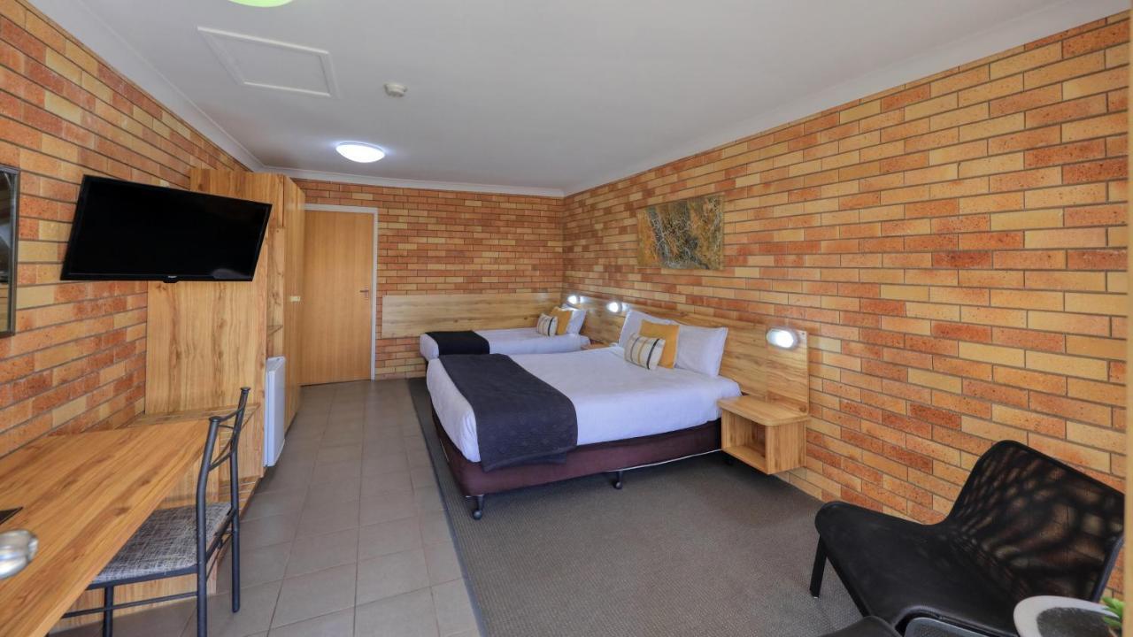 Merino Motor Inn Saint-George Extérieur photo