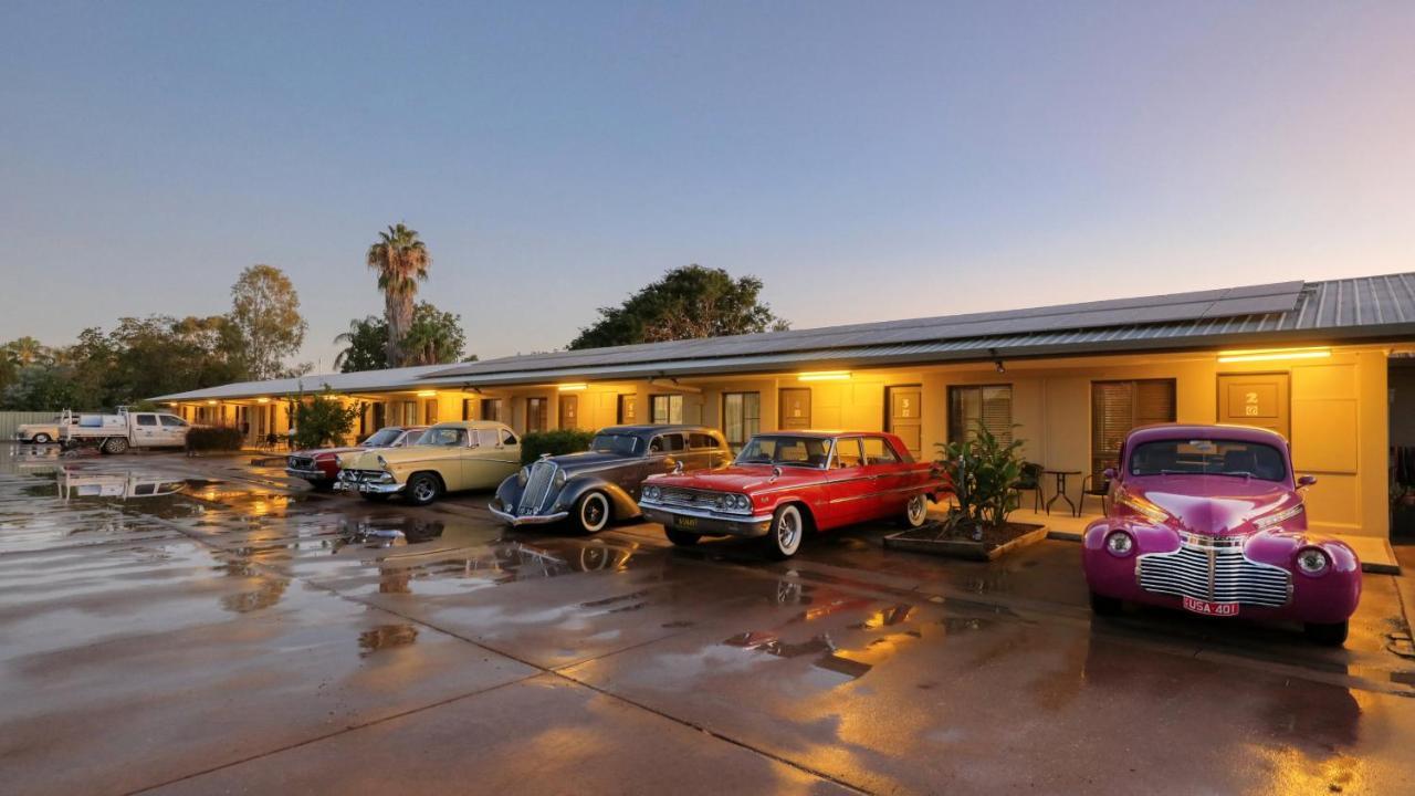 Merino Motor Inn Saint-George Extérieur photo