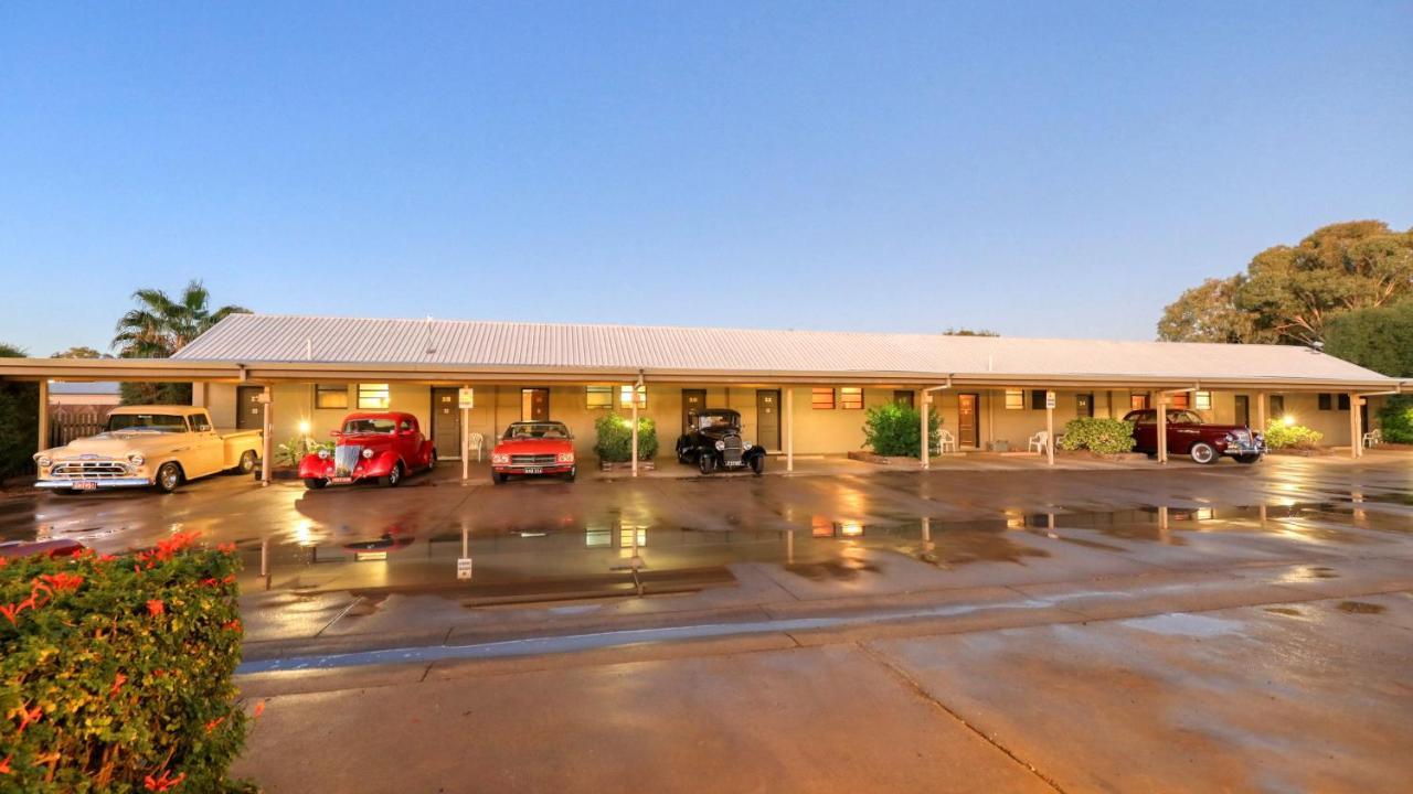 Merino Motor Inn Saint-George Extérieur photo