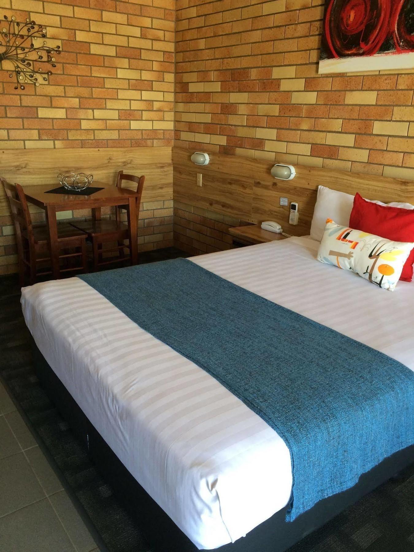 Merino Motor Inn Saint-George Extérieur photo