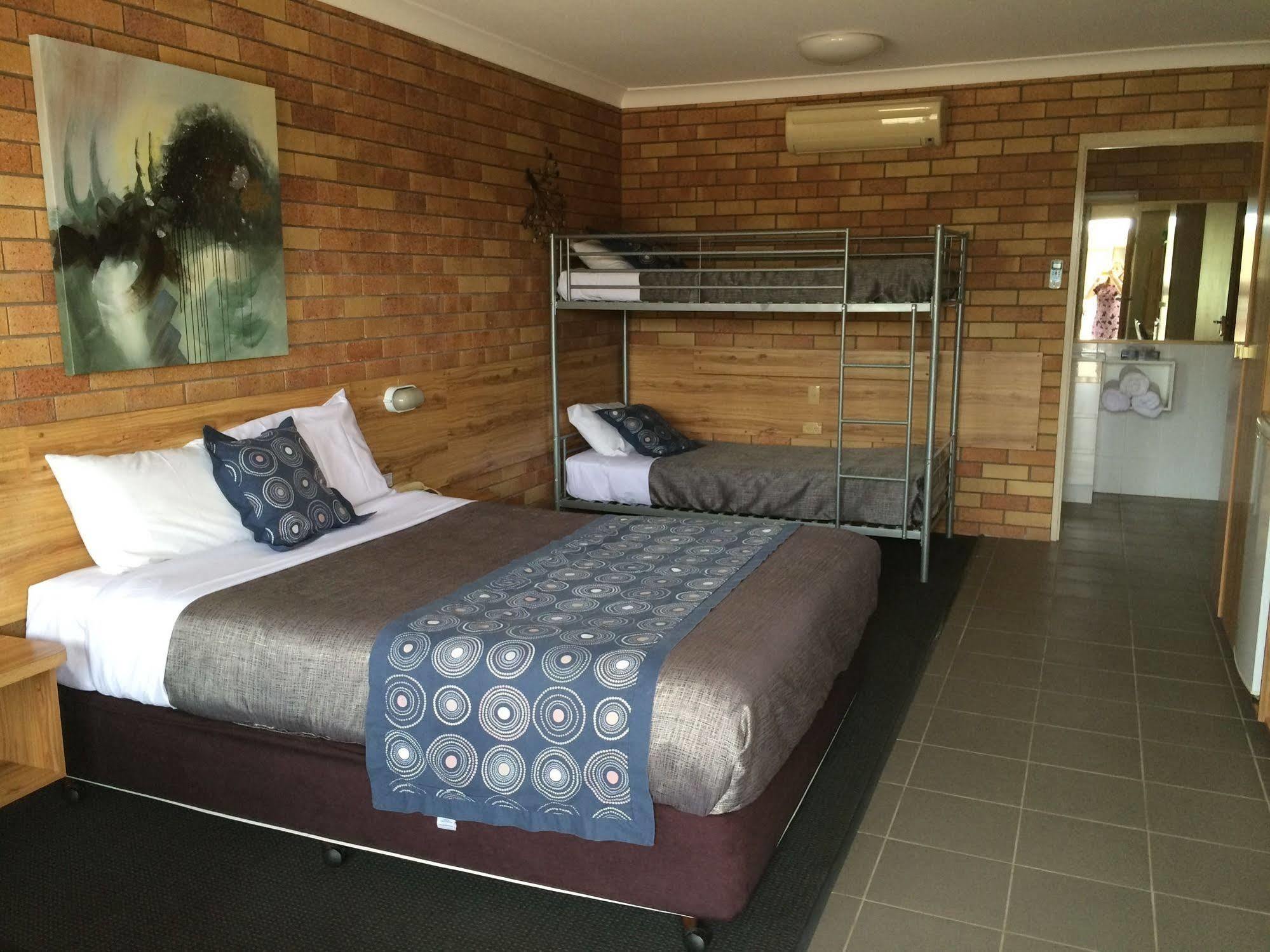 Merino Motor Inn Saint-George Extérieur photo