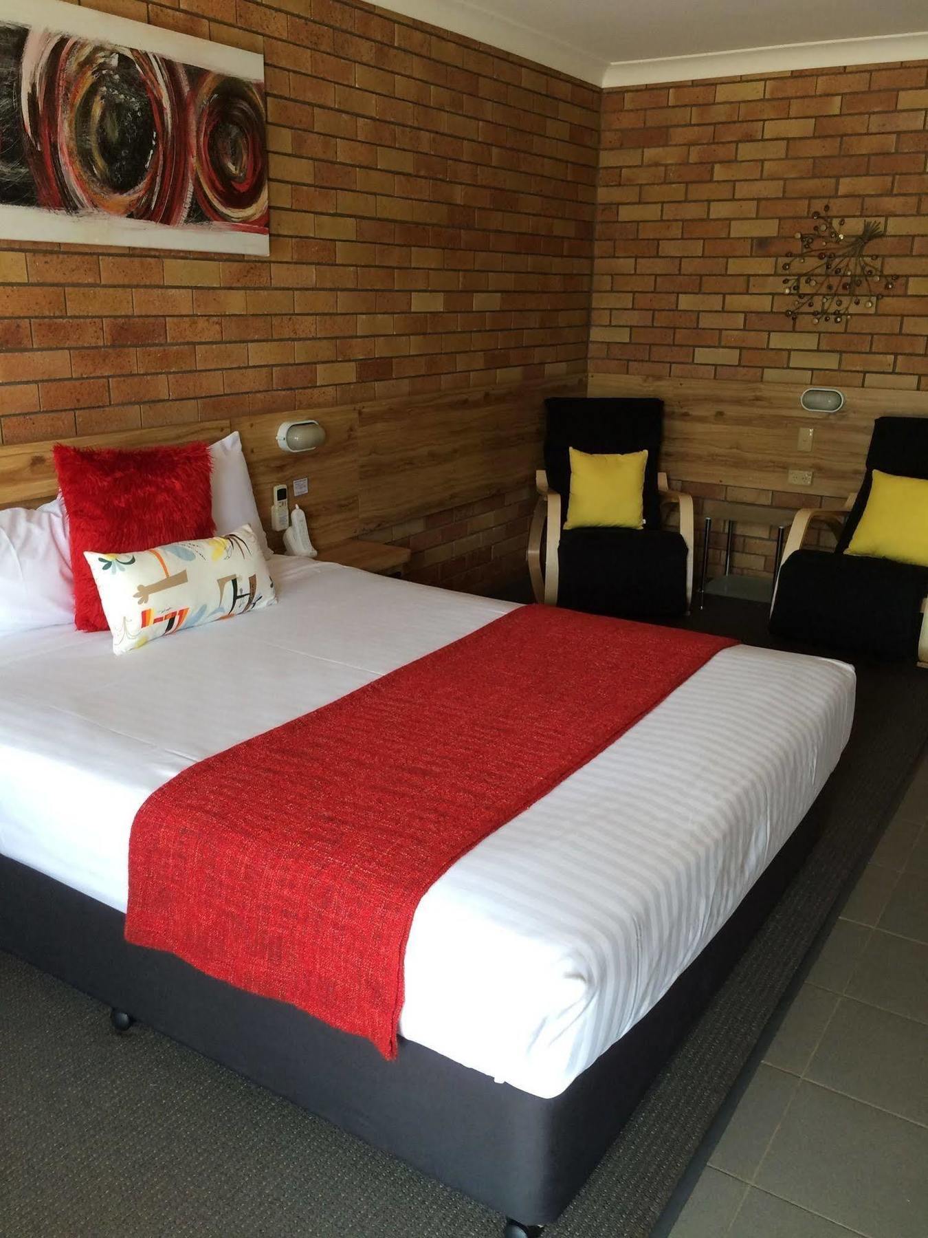 Merino Motor Inn Saint-George Extérieur photo