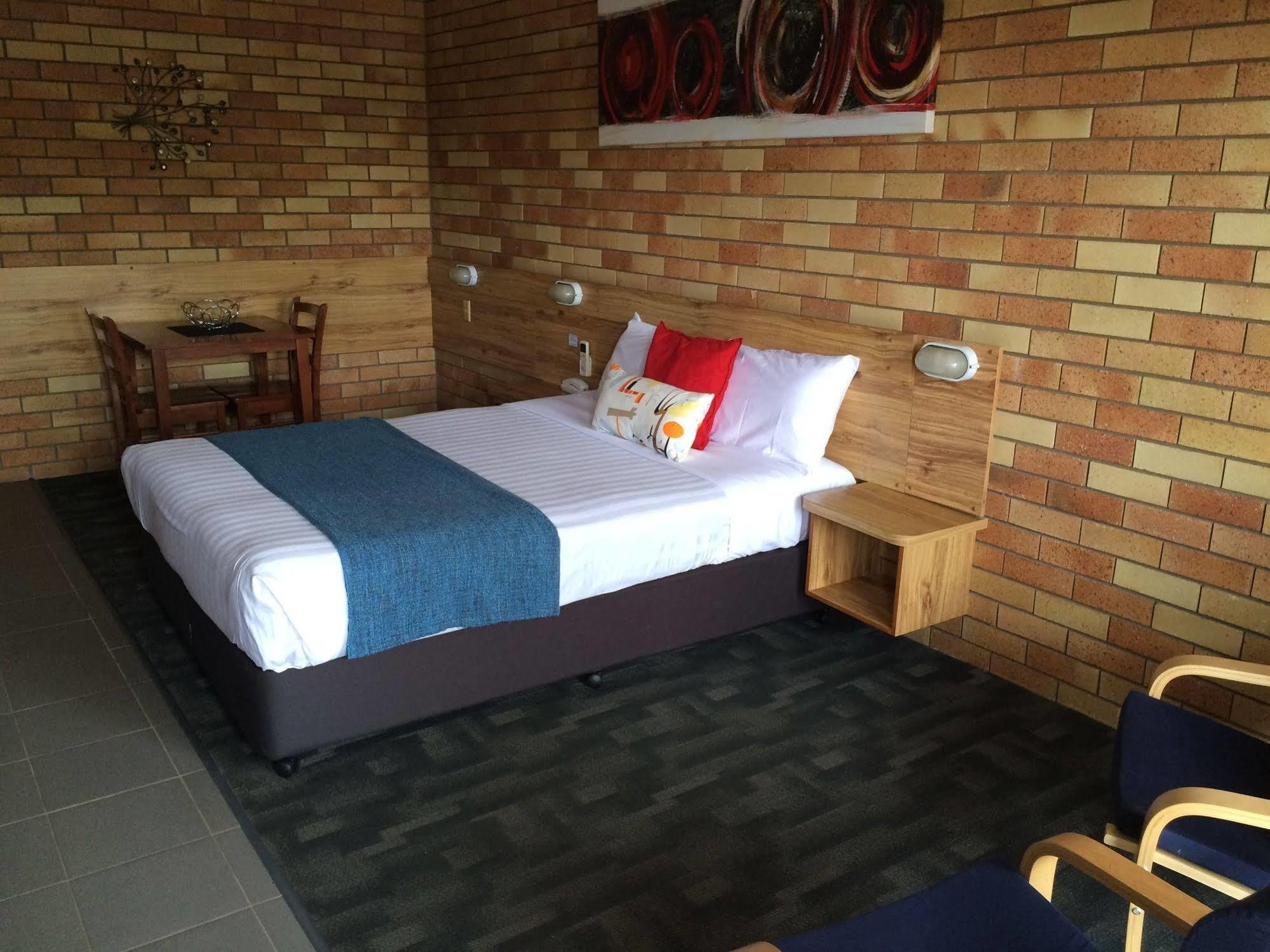 Merino Motor Inn Saint-George Extérieur photo