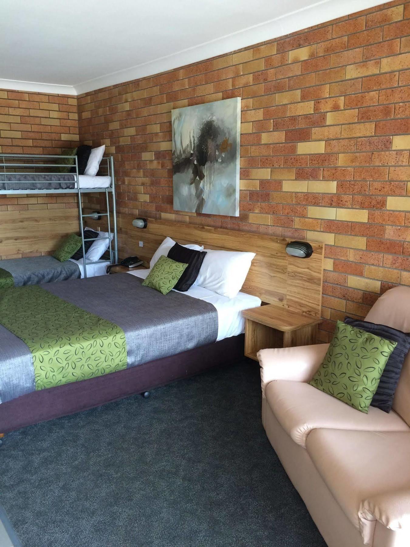 Merino Motor Inn Saint-George Extérieur photo